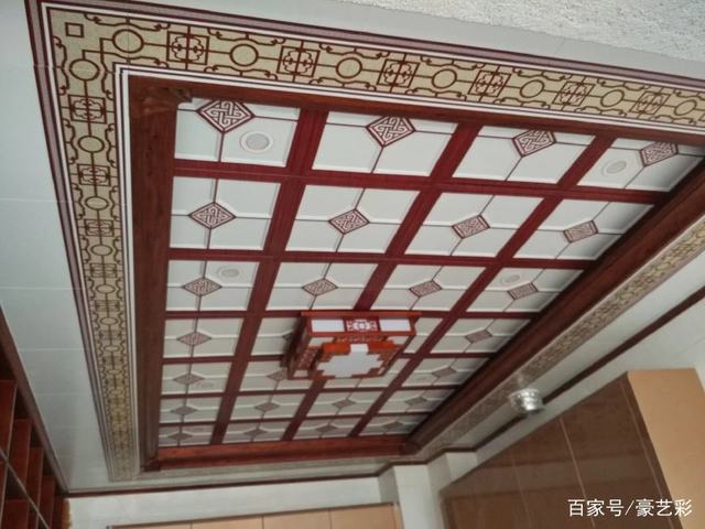 铝梁是什么?它在集成吊顶里面的作用是什么?