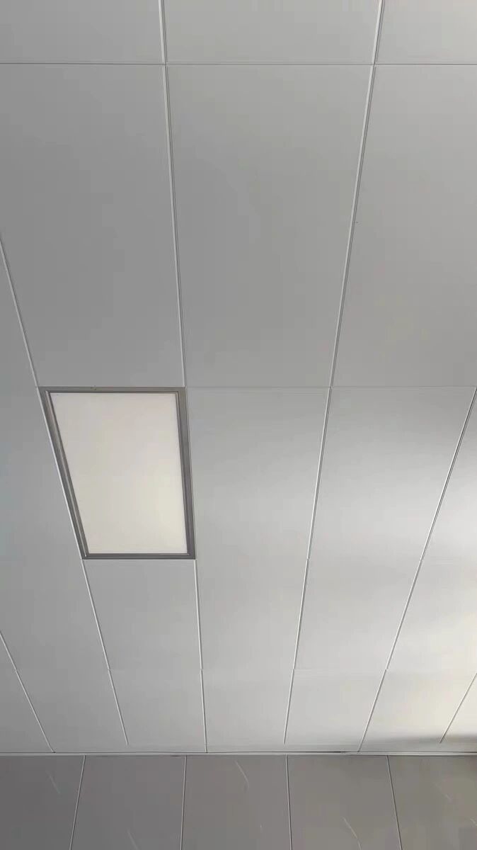 厨房集成吊顶颜色怎么选择
